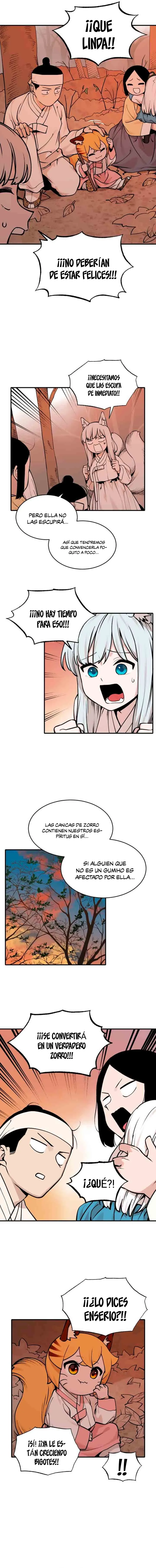 El tigre que va entrando. Capítulo 33 en Línea - página 6