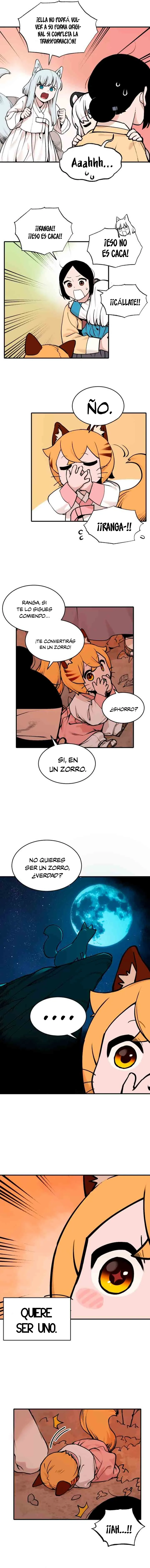 El tigre que va entrando. Capítulo 33 en Línea - página 7