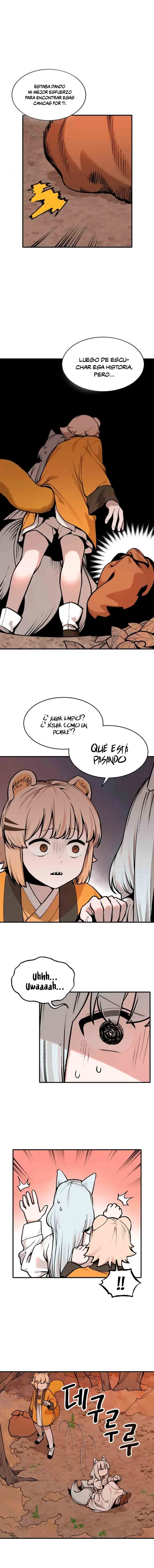 El tigre que va entrando. Capítulo 34 en Línea - página 2