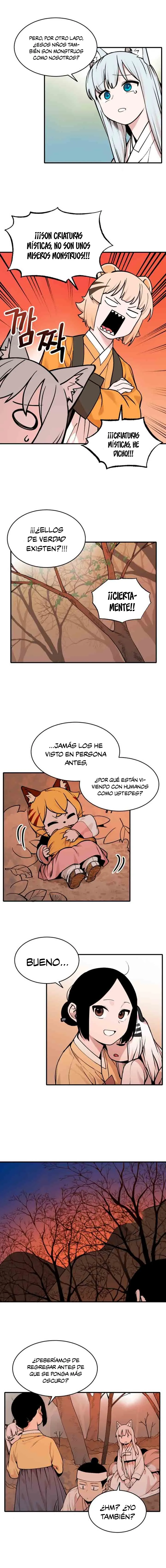 El tigre que va entrando. Capítulo 34 en Línea - página 6
