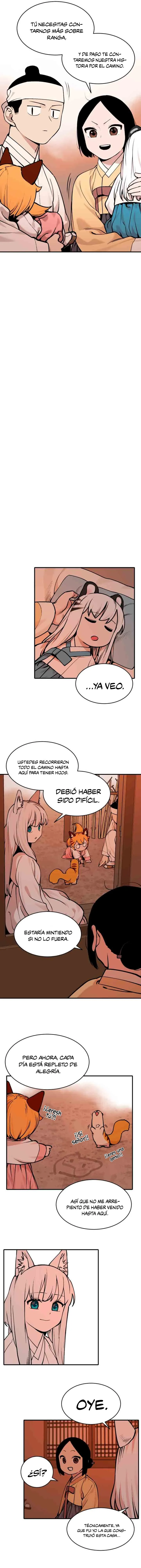 El tigre que va entrando. Capítulo 34 en Línea - página 7