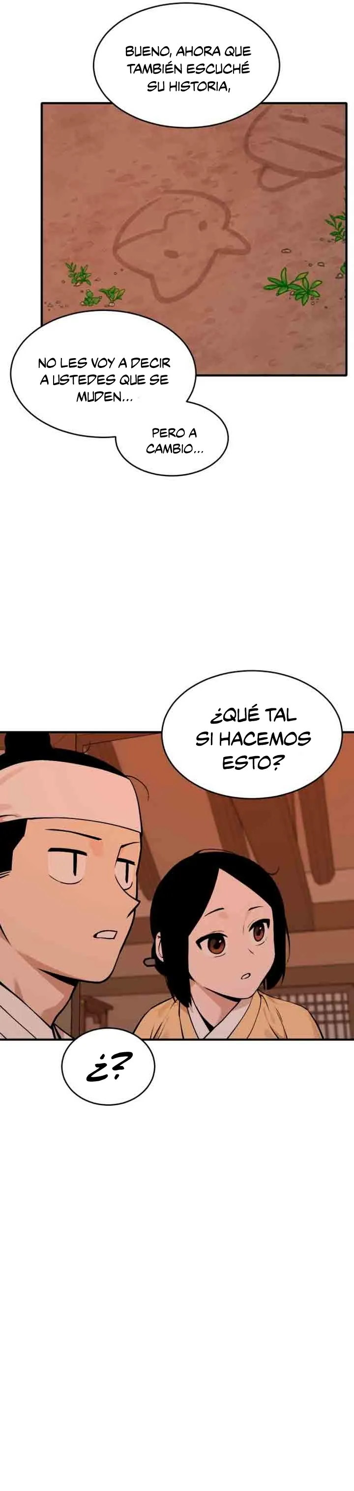 El tigre que va entrando. Capítulo 34 en Línea - página 10