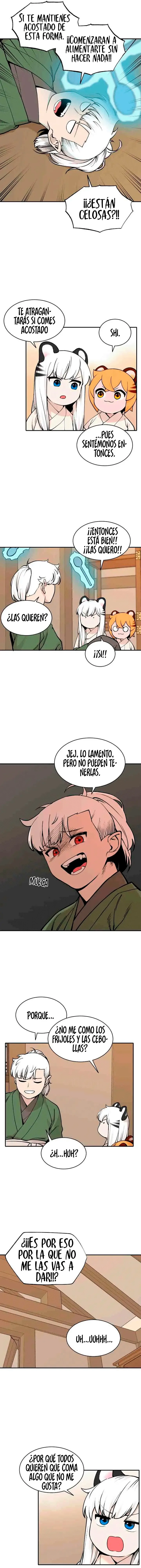 El tigre que va entrando. Capítulo 36 en Línea - página 7