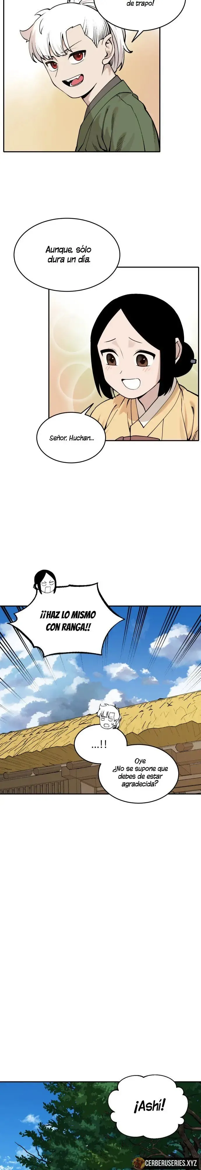 El tigre que va entrando. Capítulo 37 en Línea - página 9
