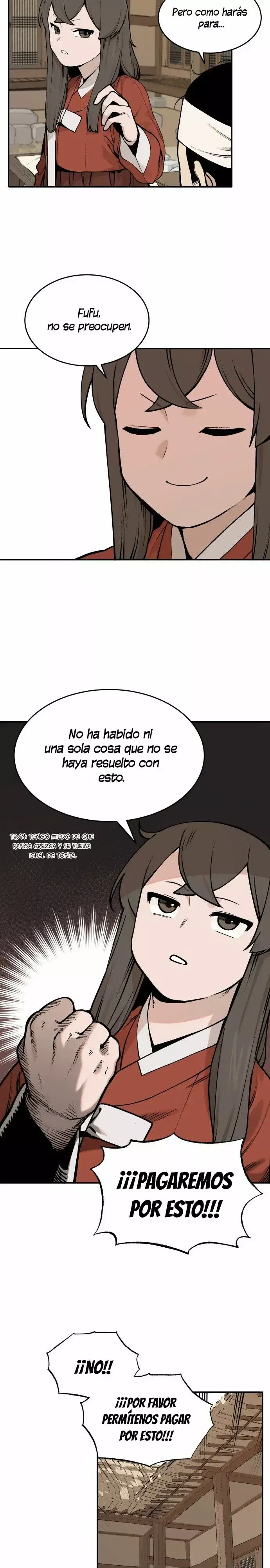 El tigre que va entrando. Capítulo 39 en Línea - página 5