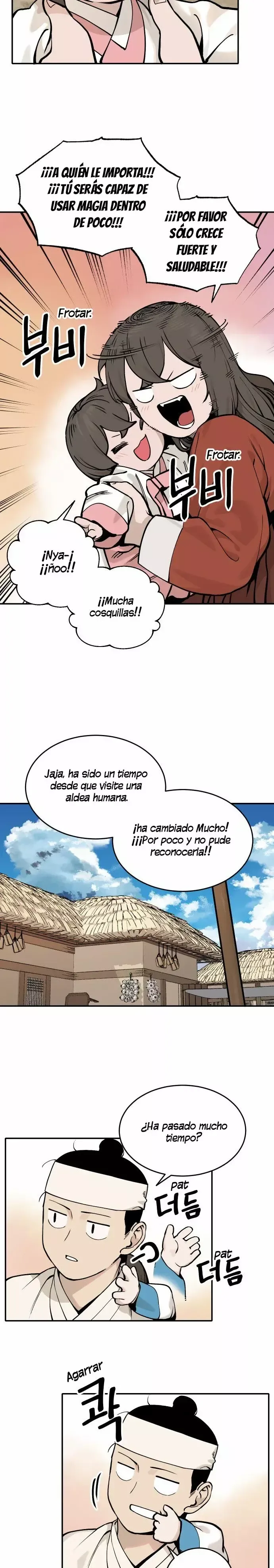 El tigre que va entrando. Capítulo 39 en Línea - página 10