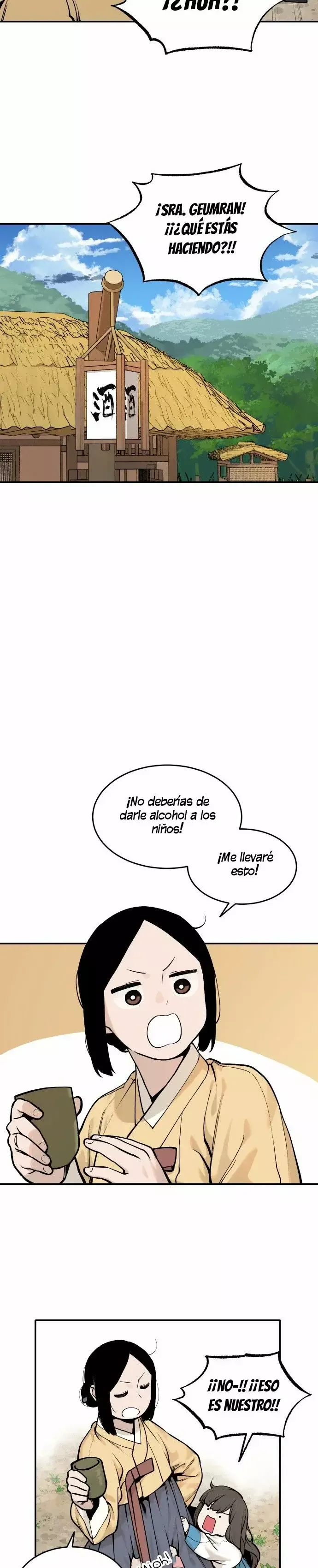 El tigre que va entrando. Capítulo 40 en Línea - página 3