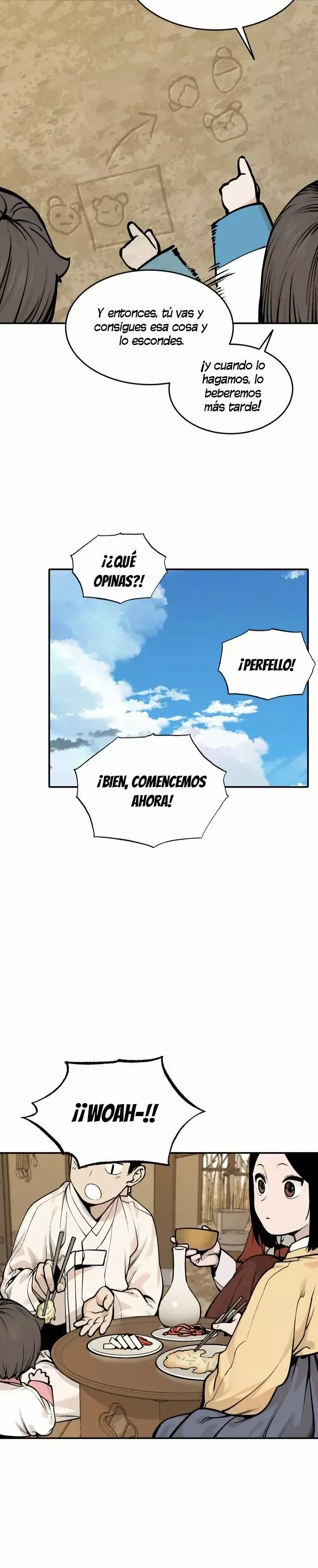 El tigre que va entrando. Capítulo 40 en Línea - página 9