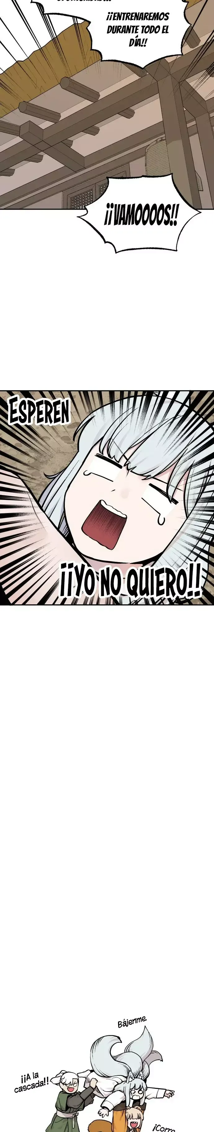 El tigre que va entrando. Capítulo 41 en Línea - página 15