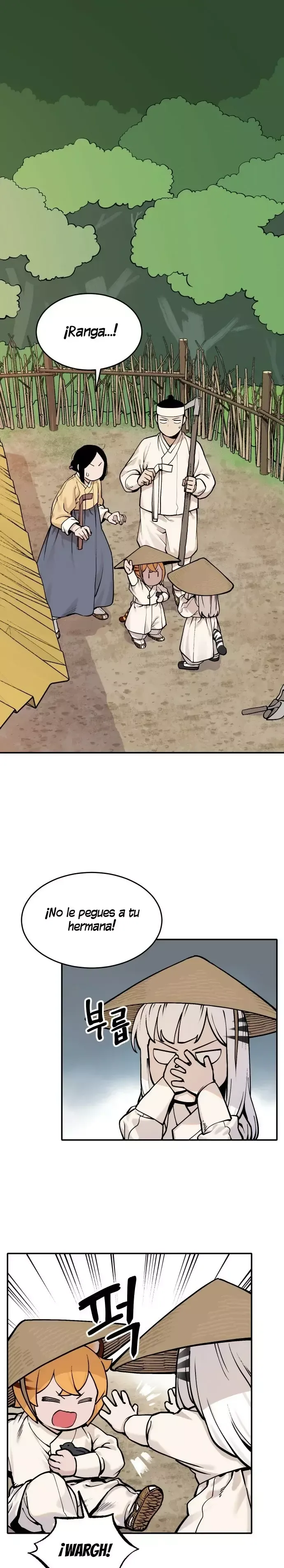 El tigre que va entrando. Capítulo 43 en Línea - página 2