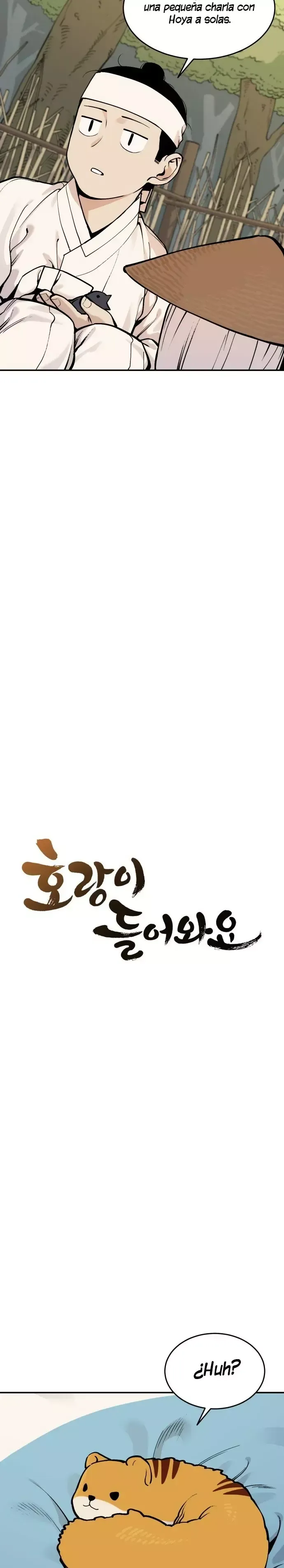 El tigre que va entrando. Capítulo 43 en Línea - página 5