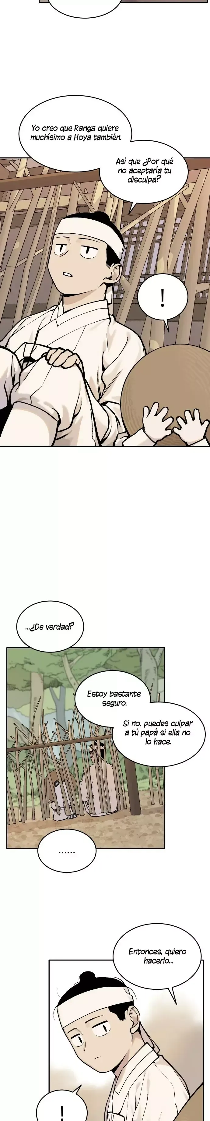 El tigre que va entrando. Capítulo 43 en Línea - página 13