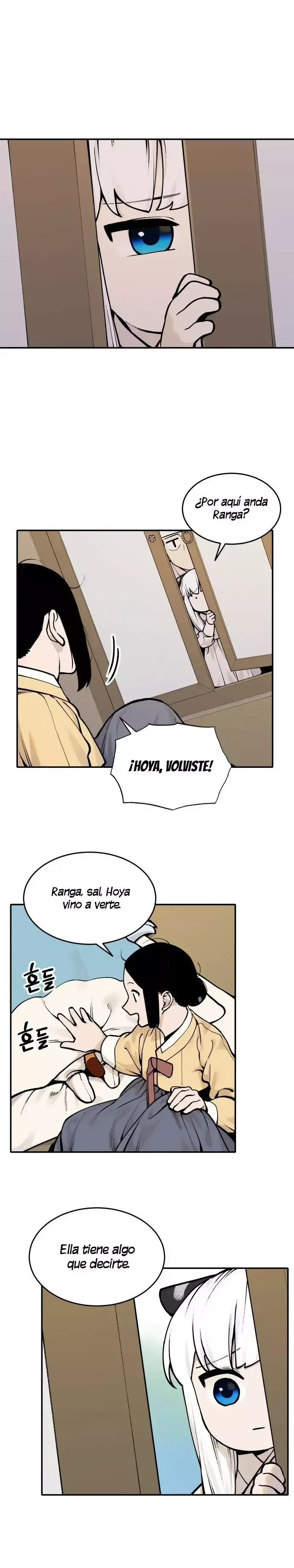 El tigre que va entrando. Capítulo 43 en Línea - página 15