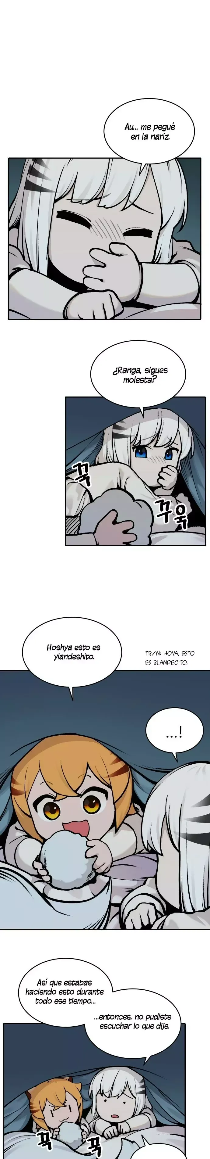 El tigre que va entrando. Capítulo 44 en Línea - página 2