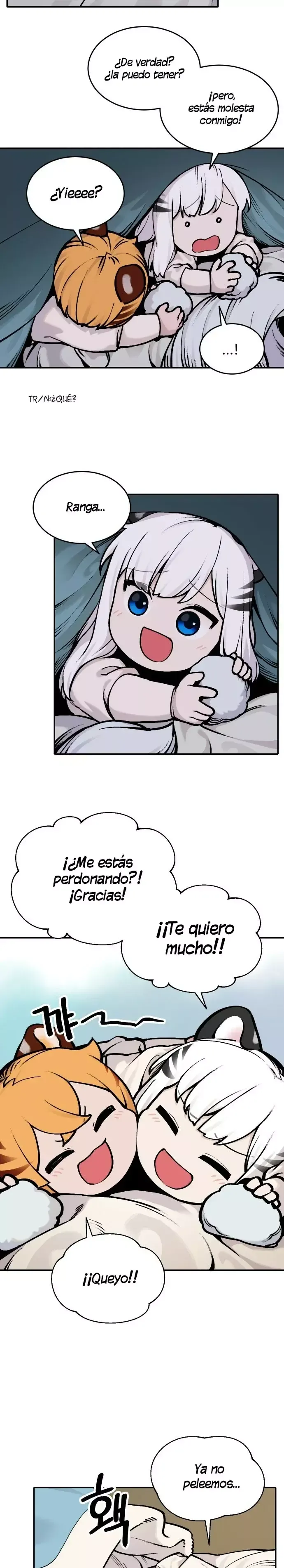 El tigre que va entrando. Capítulo 44 en Línea - página 4