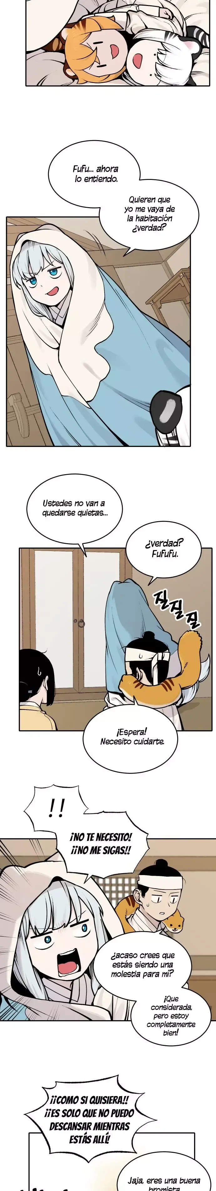 El tigre que va entrando. Capítulo 44 en Línea - página 5