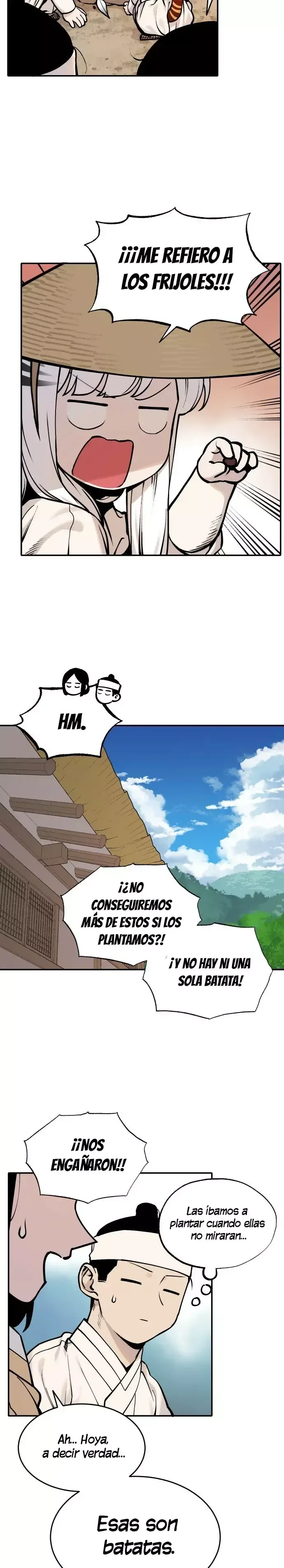 El tigre que va entrando. Capítulo 44 en Línea - página 8