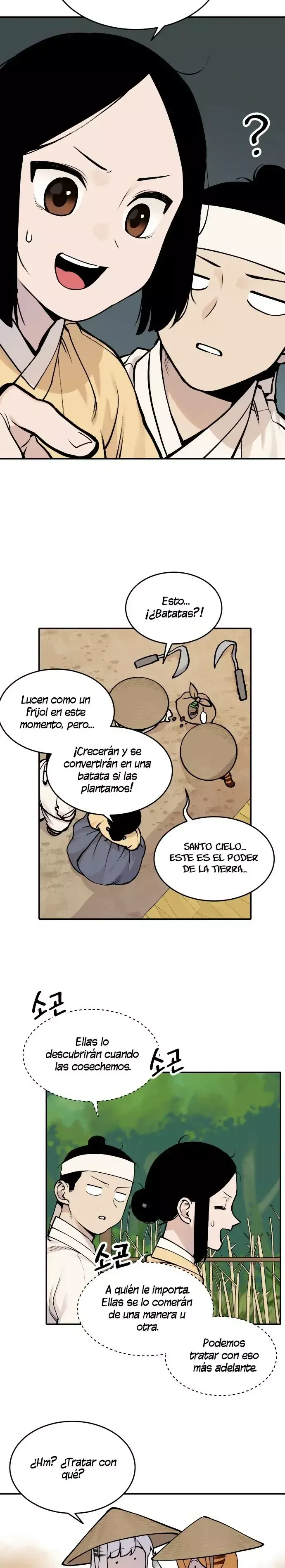 El tigre que va entrando. Capítulo 44 en Línea - página 9