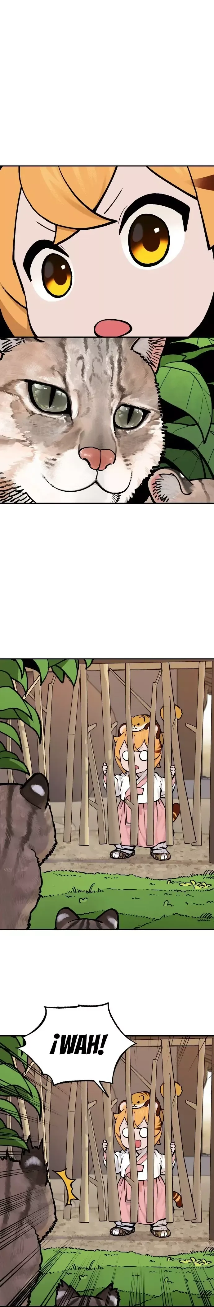 El tigre que va entrando. Capítulo 45 en Línea - página 2