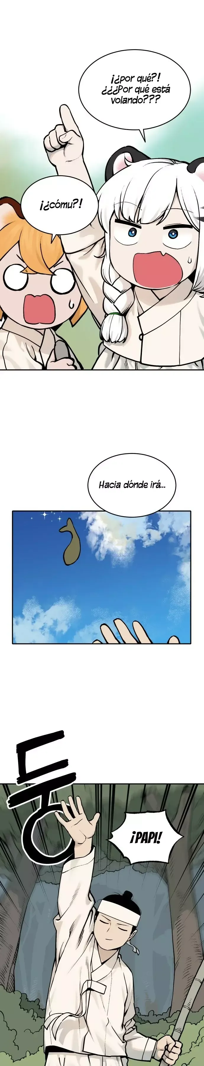 El tigre que va entrando. Capítulo 46 en Línea - página 2