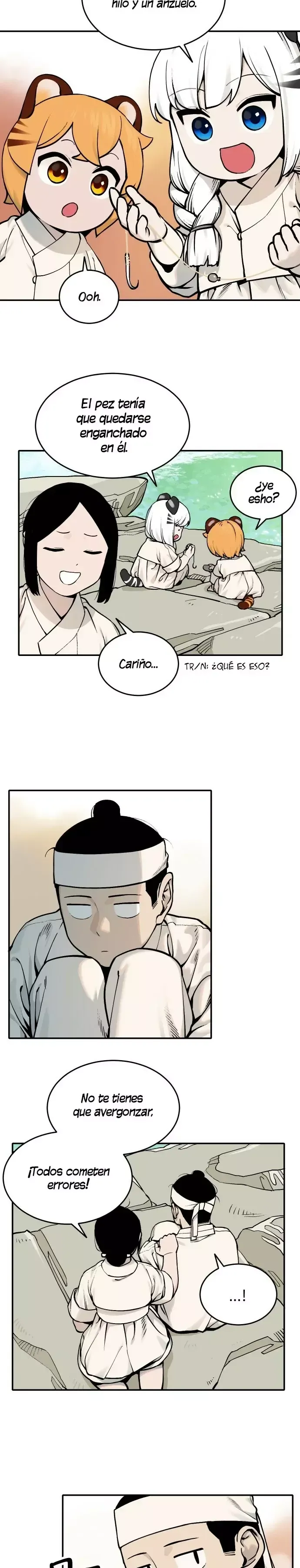 El tigre que va entrando. Capítulo 46 en Línea - página 5