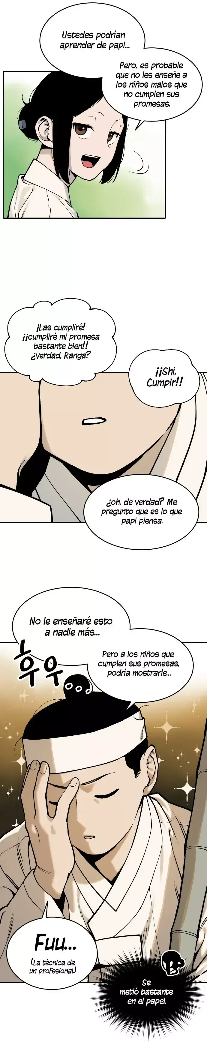 El tigre que va entrando. Capítulo 46 en Línea - página 10