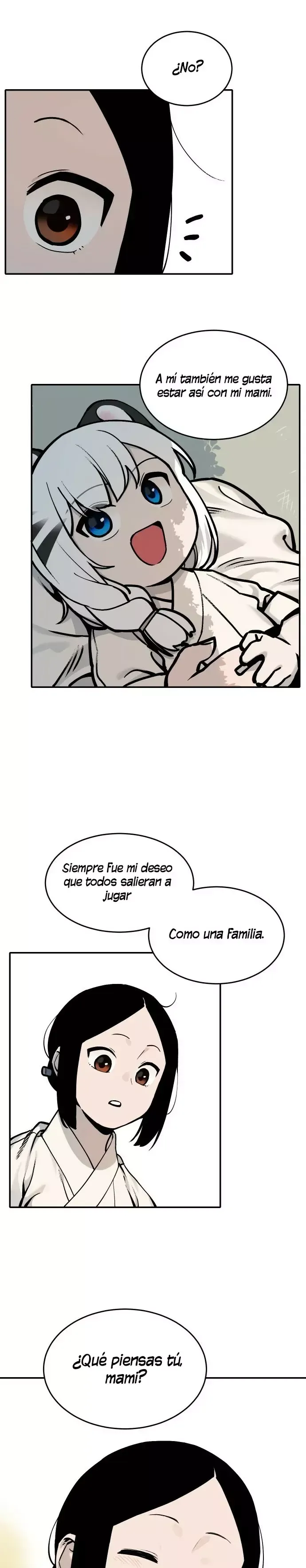 El tigre que va entrando. Capítulo 46 en Línea - página 16