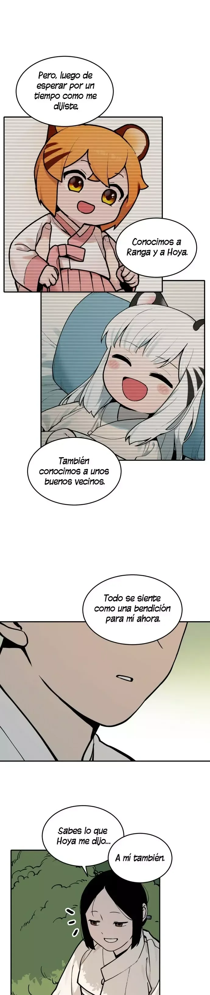 El tigre que va entrando. Capítulo 47 en Línea - página 13