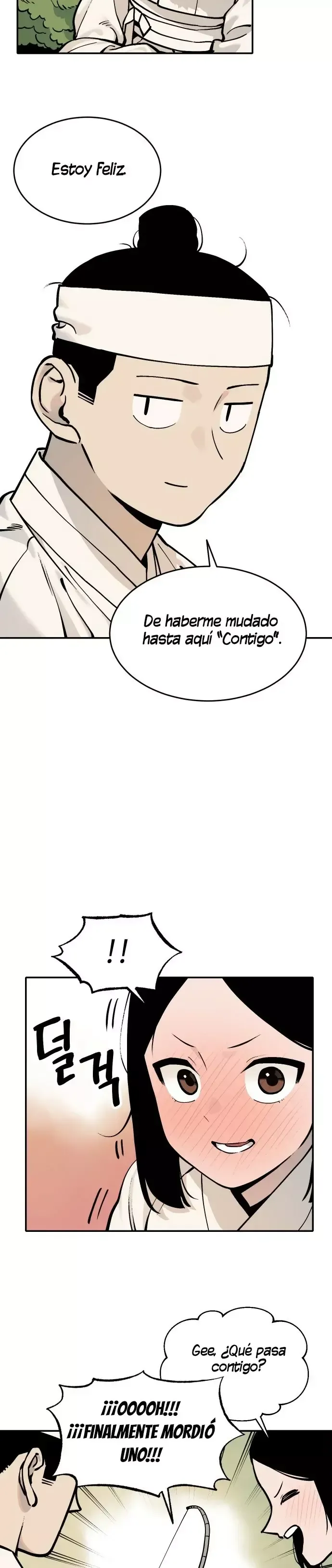 El tigre que va entrando. Capítulo 47 en Línea - página 14