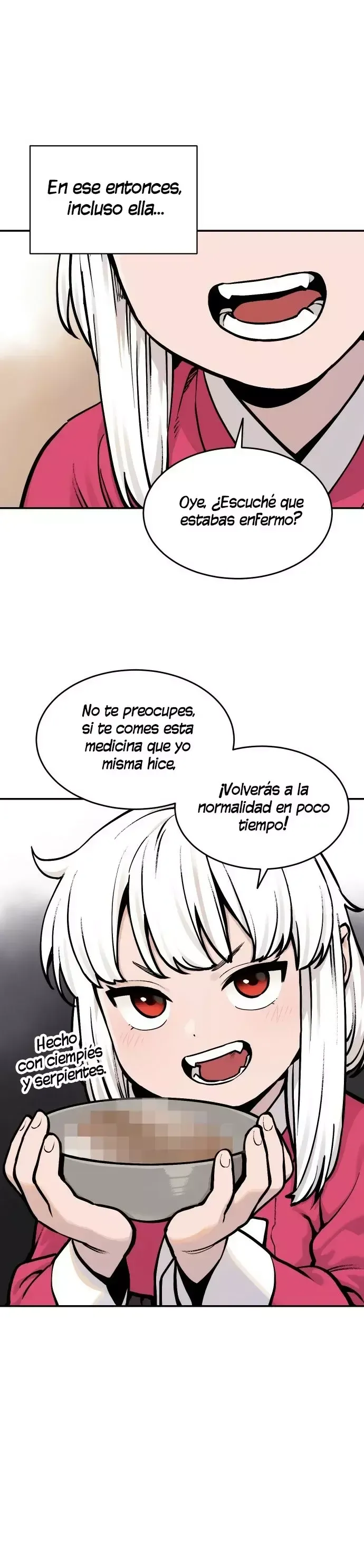 El tigre que va entrando. Capítulo 49 en Línea - página 14