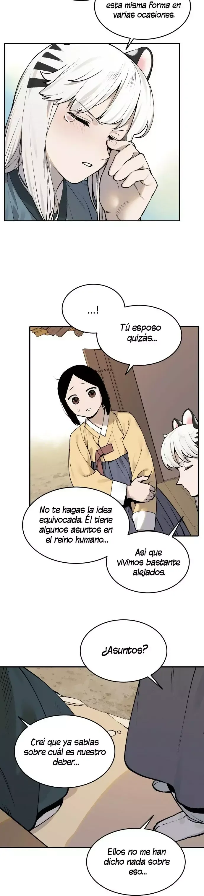 El tigre que va entrando. Capítulo 52 en Línea - página 14