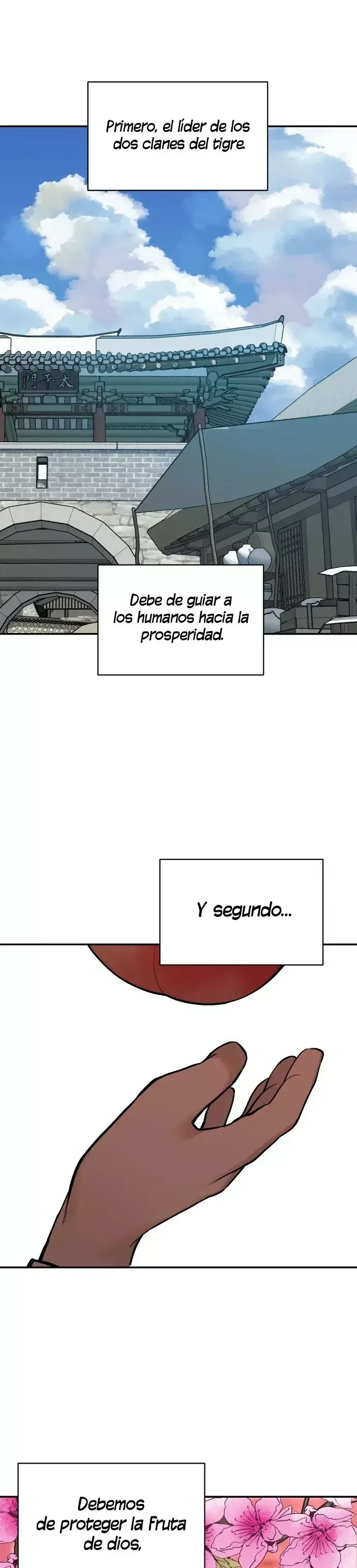 El tigre que va entrando. Capítulo 52 en Línea - página 16