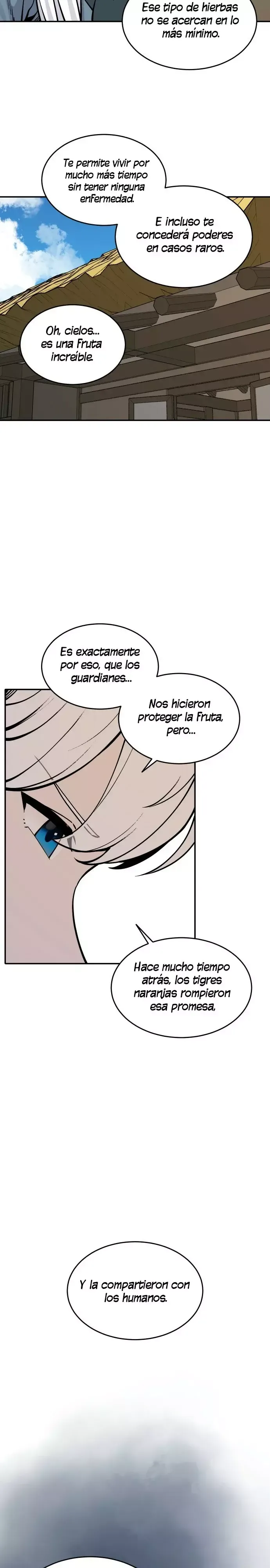 El tigre que va entrando. Capítulo 53 en Línea - página 3