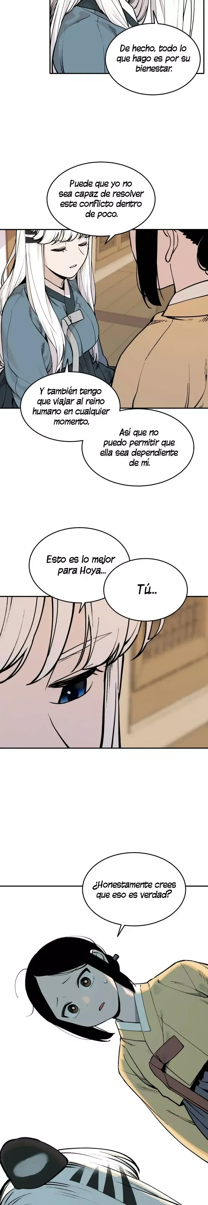El tigre que va entrando. Capítulo 53 en Línea - página 7