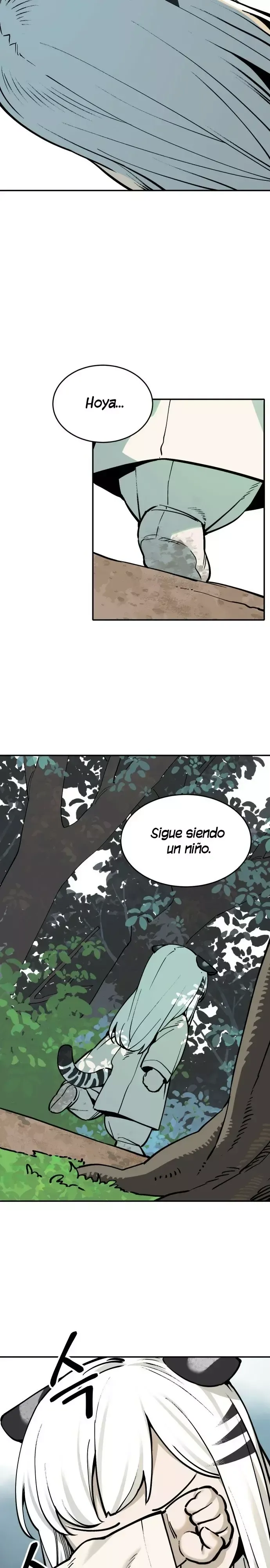 El tigre que va entrando. Capítulo 53 en Línea - página 8