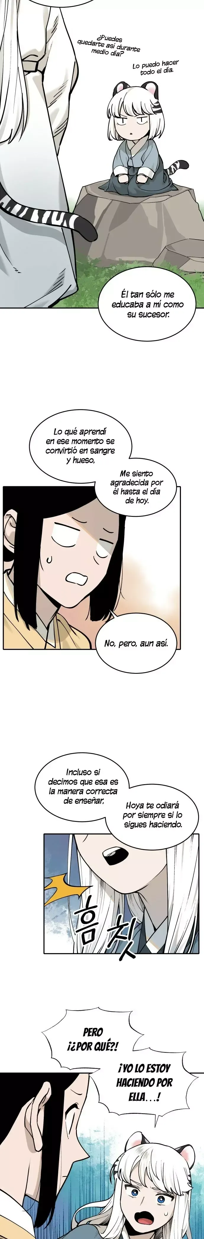 El tigre que va entrando. Capítulo 53 en Línea - página 11