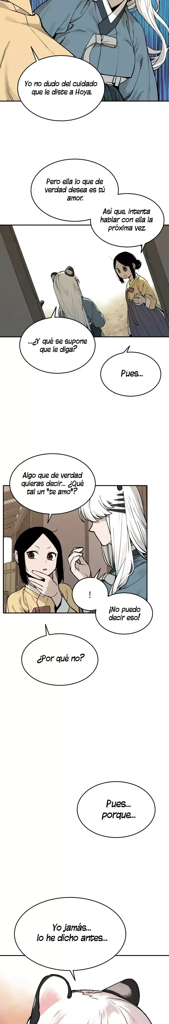 El tigre que va entrando. Capítulo 53 en Línea - página 12