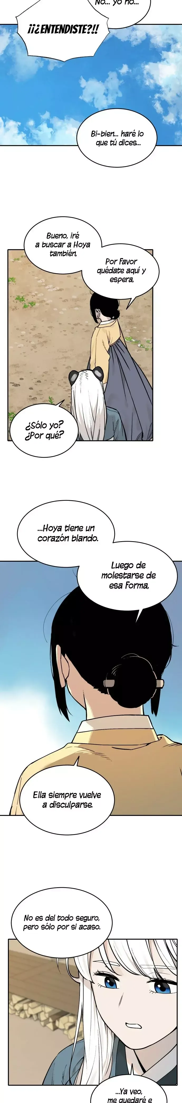 El tigre que va entrando. Capítulo 53 en Línea - página 14