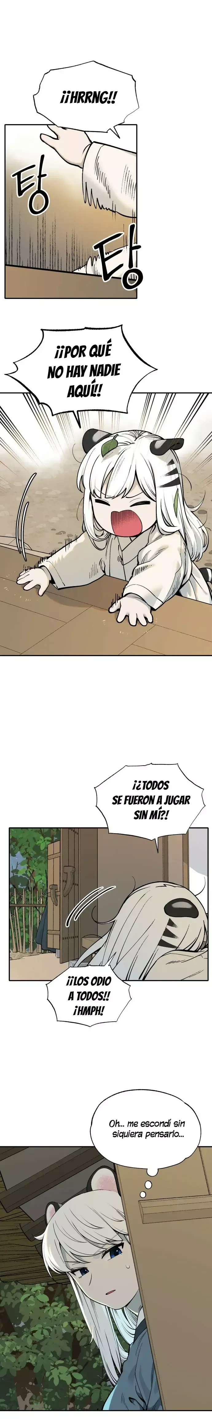 El tigre que va entrando. Capítulo 54 en Línea - página 2