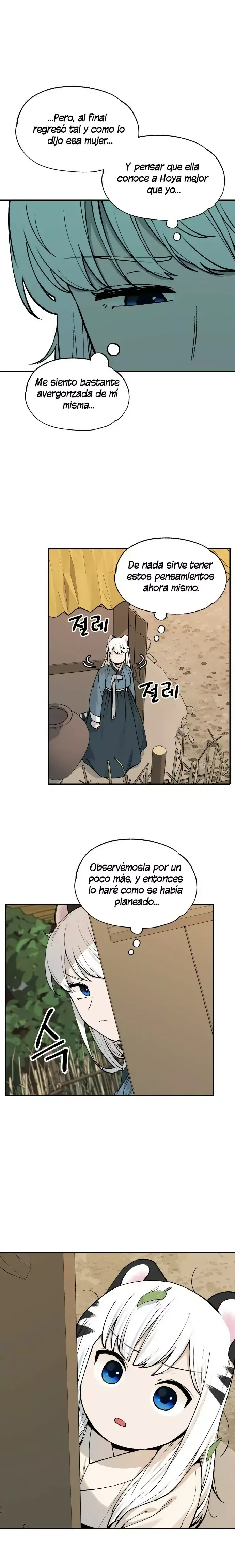 El tigre que va entrando. Capítulo 54 en Línea - página 3