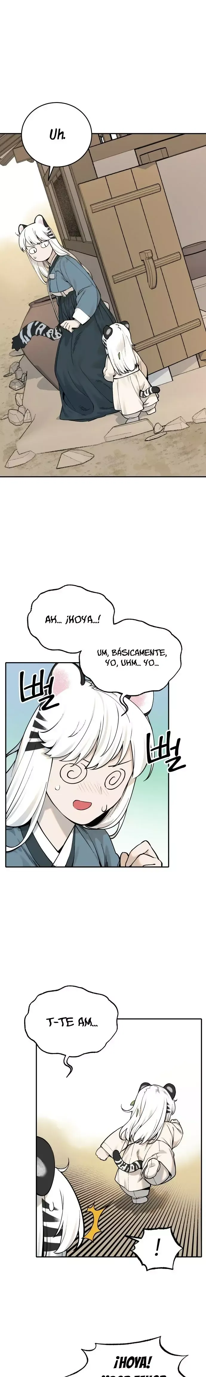 El tigre que va entrando. Capítulo 54 en Línea - página 4