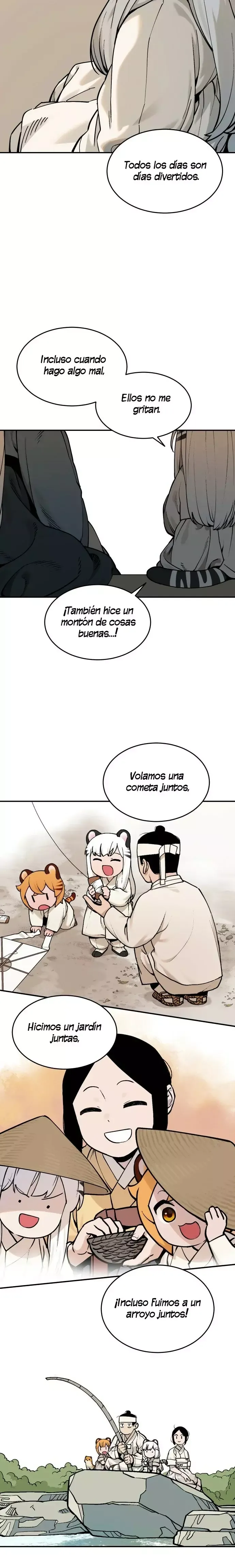 El tigre que va entrando. Capítulo 54 en Línea - página 9
