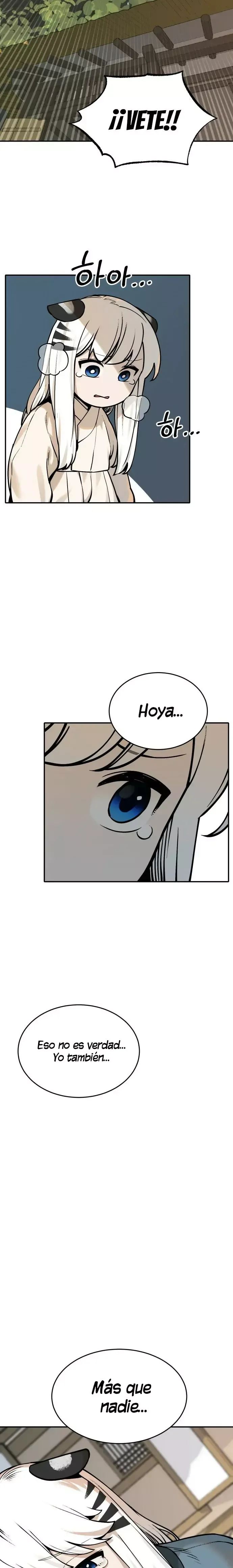 El tigre que va entrando. Capítulo 54 en Línea - página 12