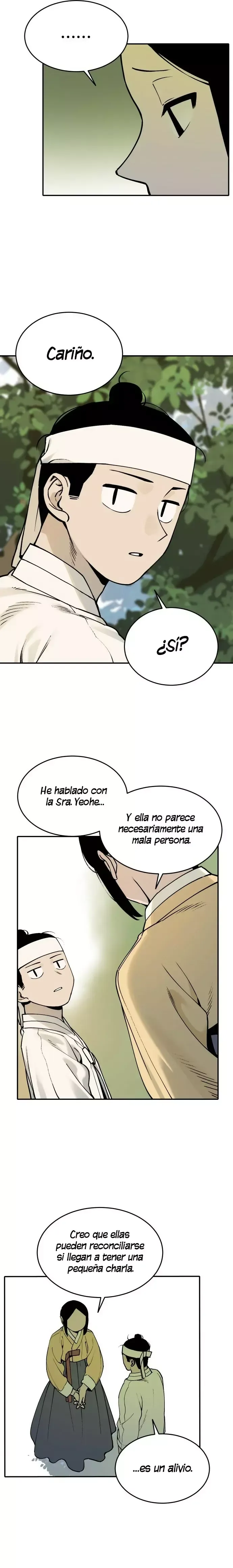El tigre que va entrando. Capítulo 54 en Línea - página 16