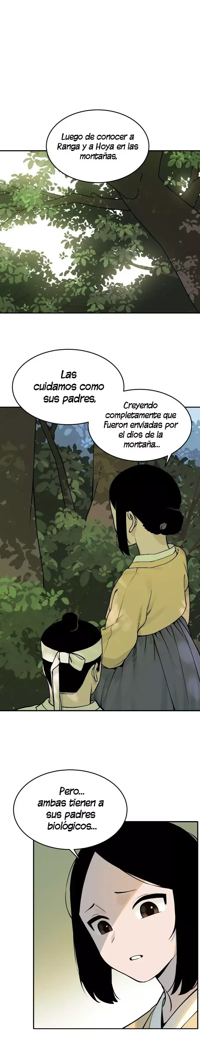 El tigre que va entrando. Capítulo 55 en Línea - página 2