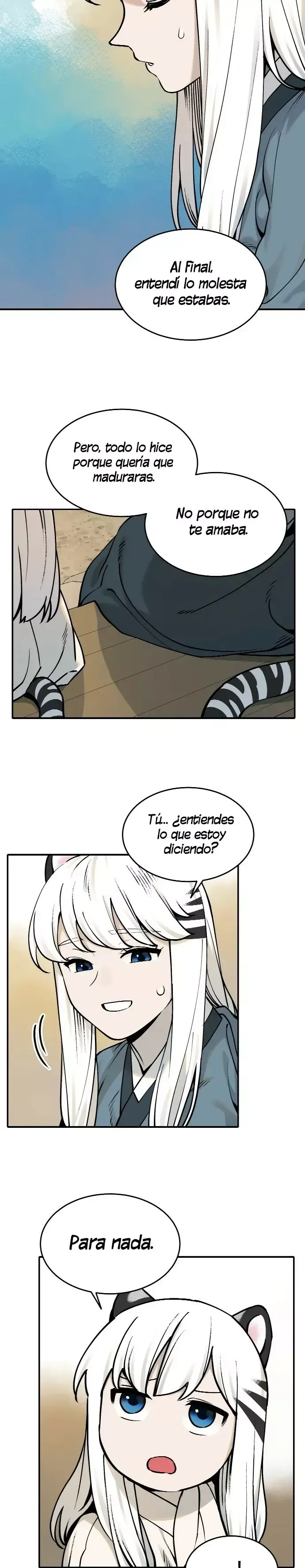 El tigre que va entrando. Capítulo 55 en Línea - página 12