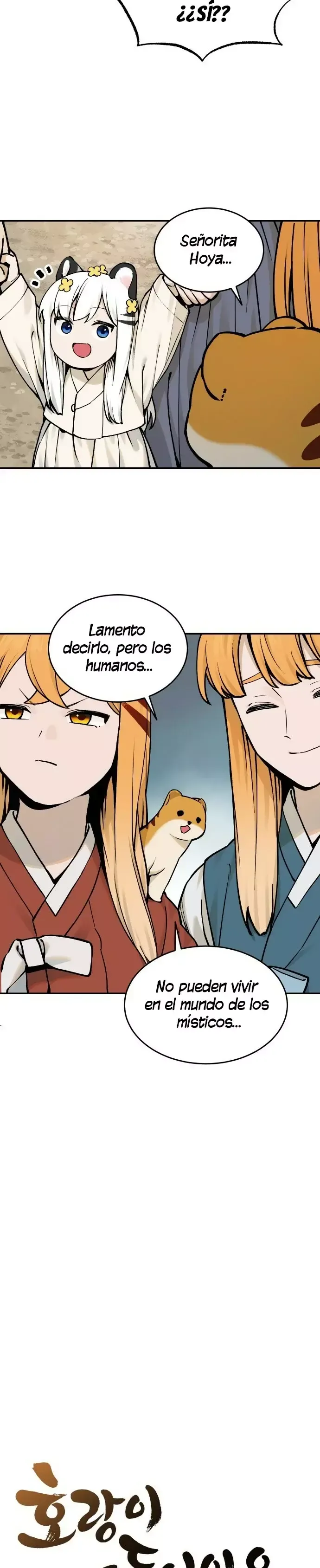 El tigre que va entrando. Capítulo 56 en Línea - página 6