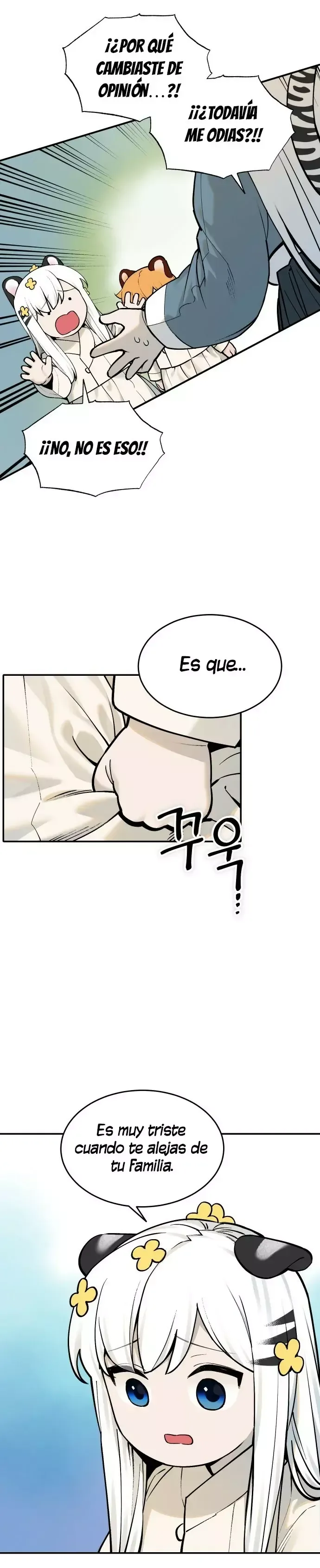 El tigre que va entrando. Capítulo 56 en Línea - página 10