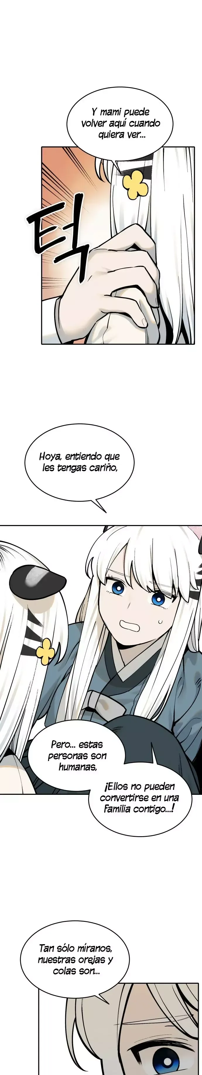 El tigre que va entrando. Capítulo 56 en Línea - página 11