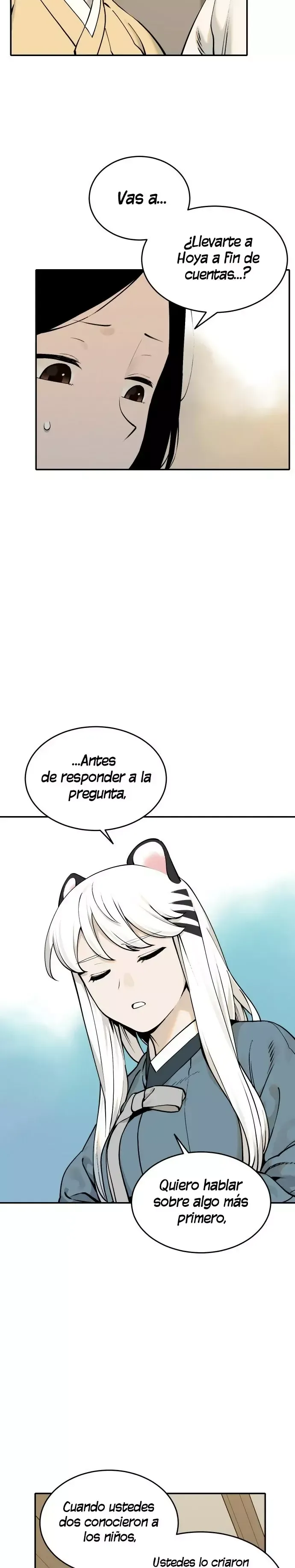 El tigre que va entrando. Capítulo 56 en Línea - página 17